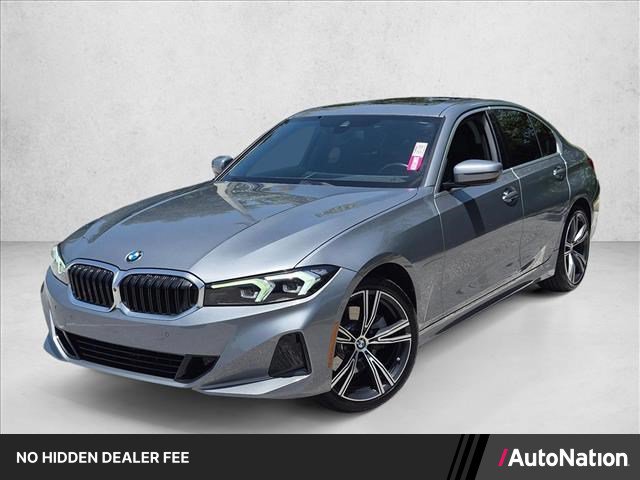 Used 2024 BMW 330i Sedan w/ Convenience Package
