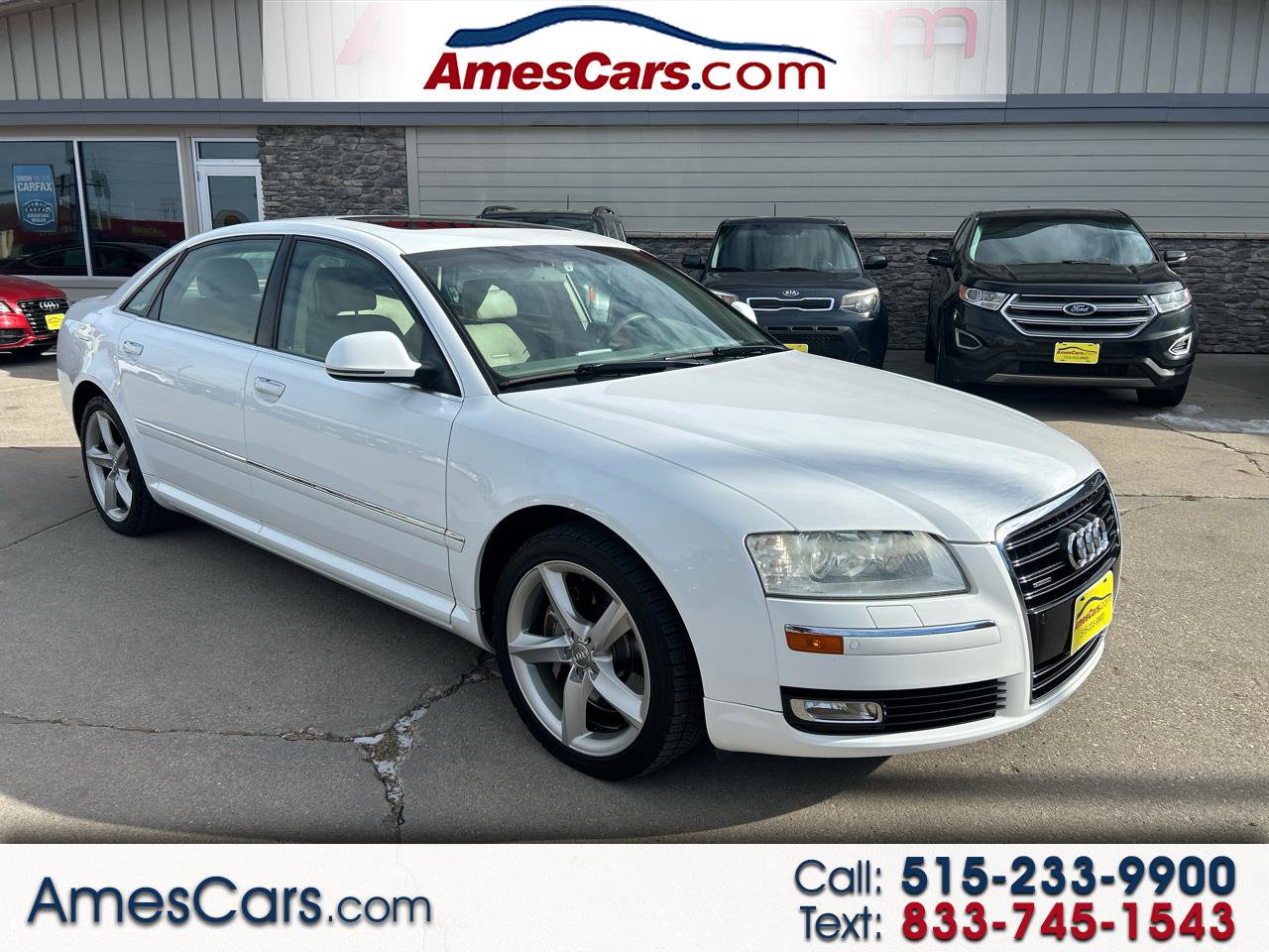 Used 2009 Audi A8 L 4.2 image 1