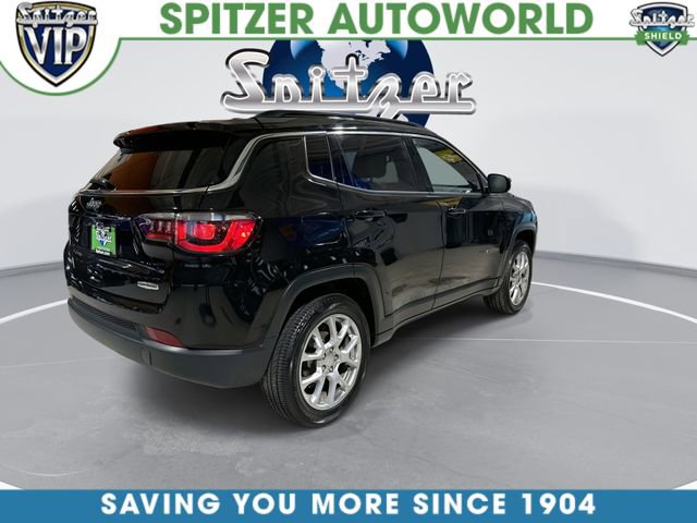 Used 2023 Jeep Compass Latitude AWD/4WD image 9