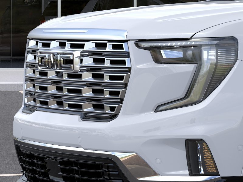 New 2027 GMC Acadia Denali w/ LPO, Black Badging Package AWD/4WD image 13