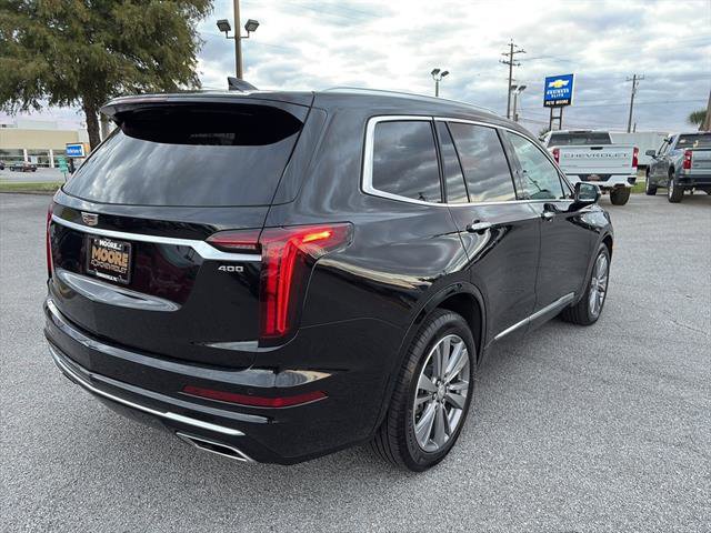 Used 2025 Cadillac XT6 Premium Luxury image 7