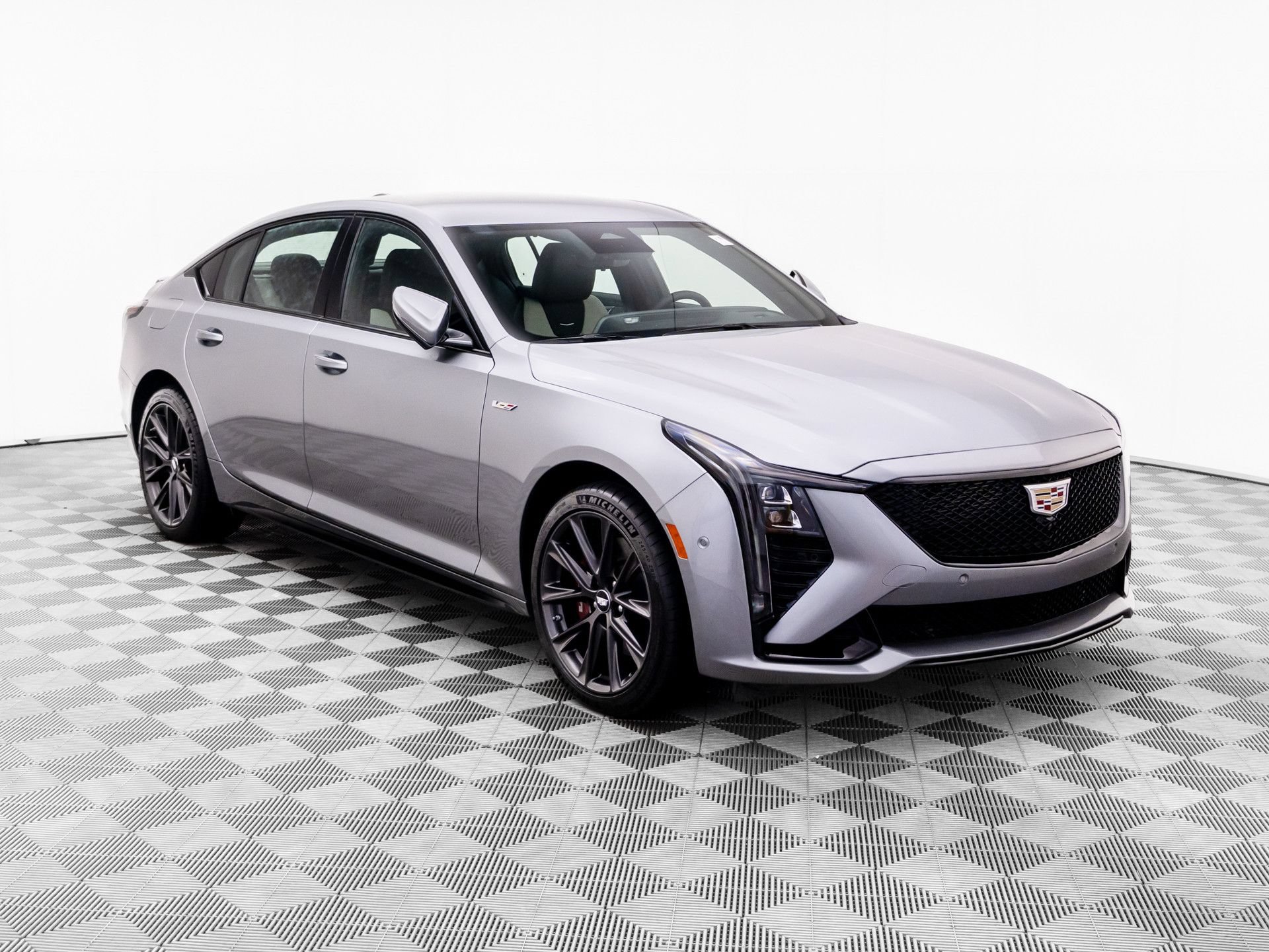 Certified 2026 Cadillac CT5 V w/ Technology Package AWD/4WD image 7