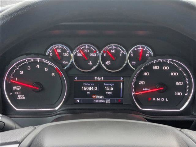 Used 2022 Chevrolet Silverado 1500 Custom w/ Safety Confidence Package image 10