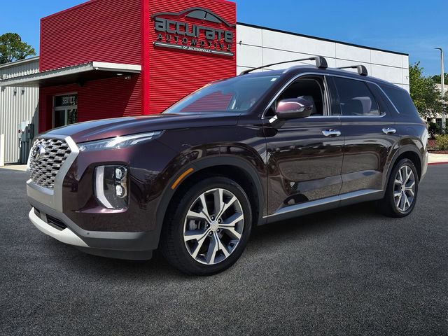 Used 2021 Hyundai Palisade SEL w/ Premium Package image 1