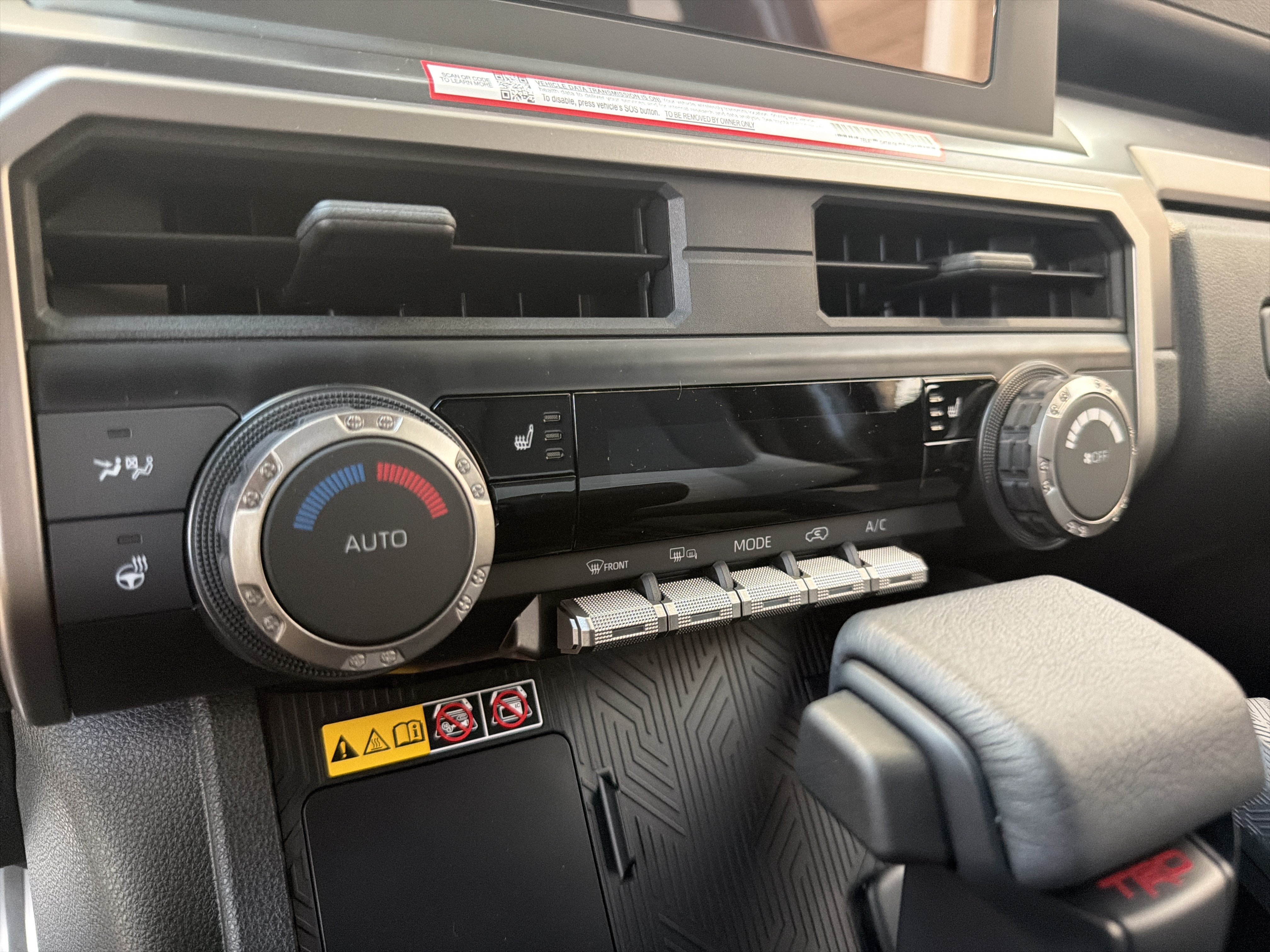 New 2026 Toyota 4Runner TRD Sport AWD/4WD image 22
