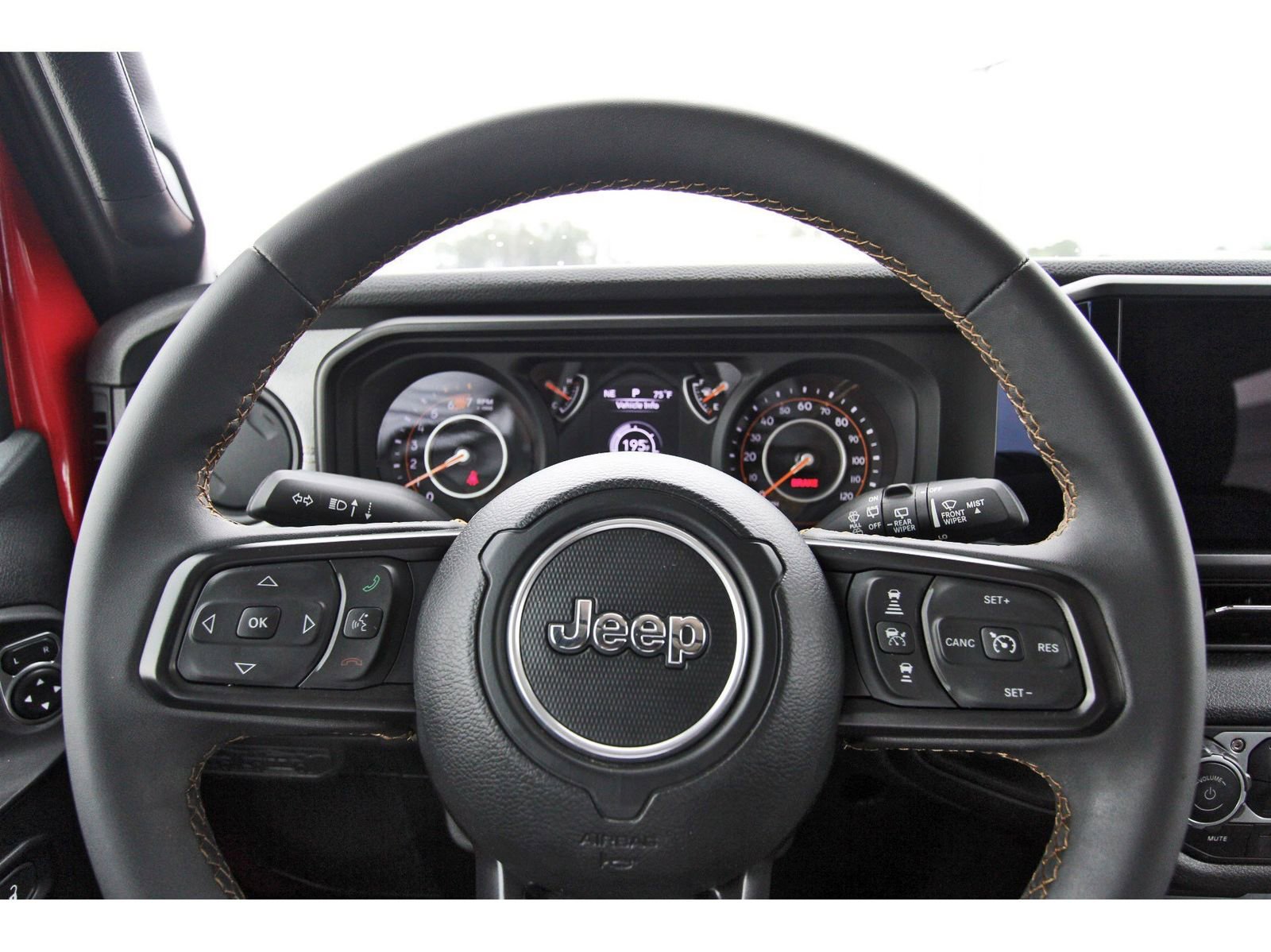 Used 2024 Jeep Wrangler Sport AWD/4WD image 16