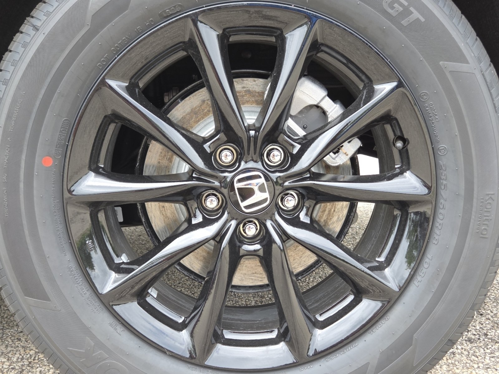 New 2026 Honda CR-V Sport-L image 13