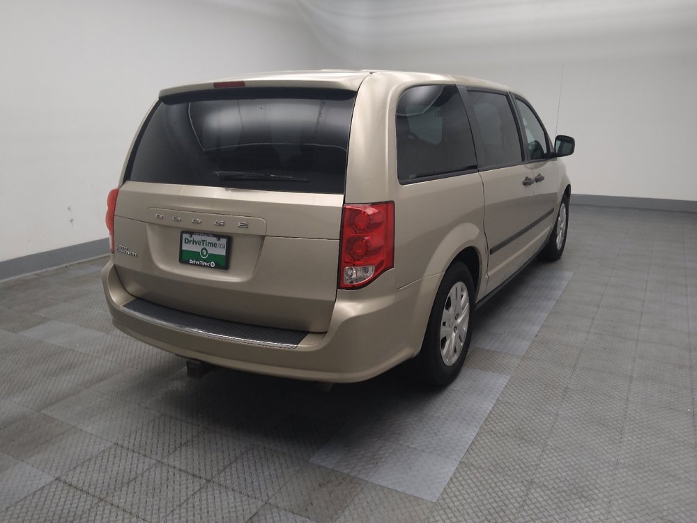 Used 2015 Dodge Grand Caravan American Value Package FWD image 9