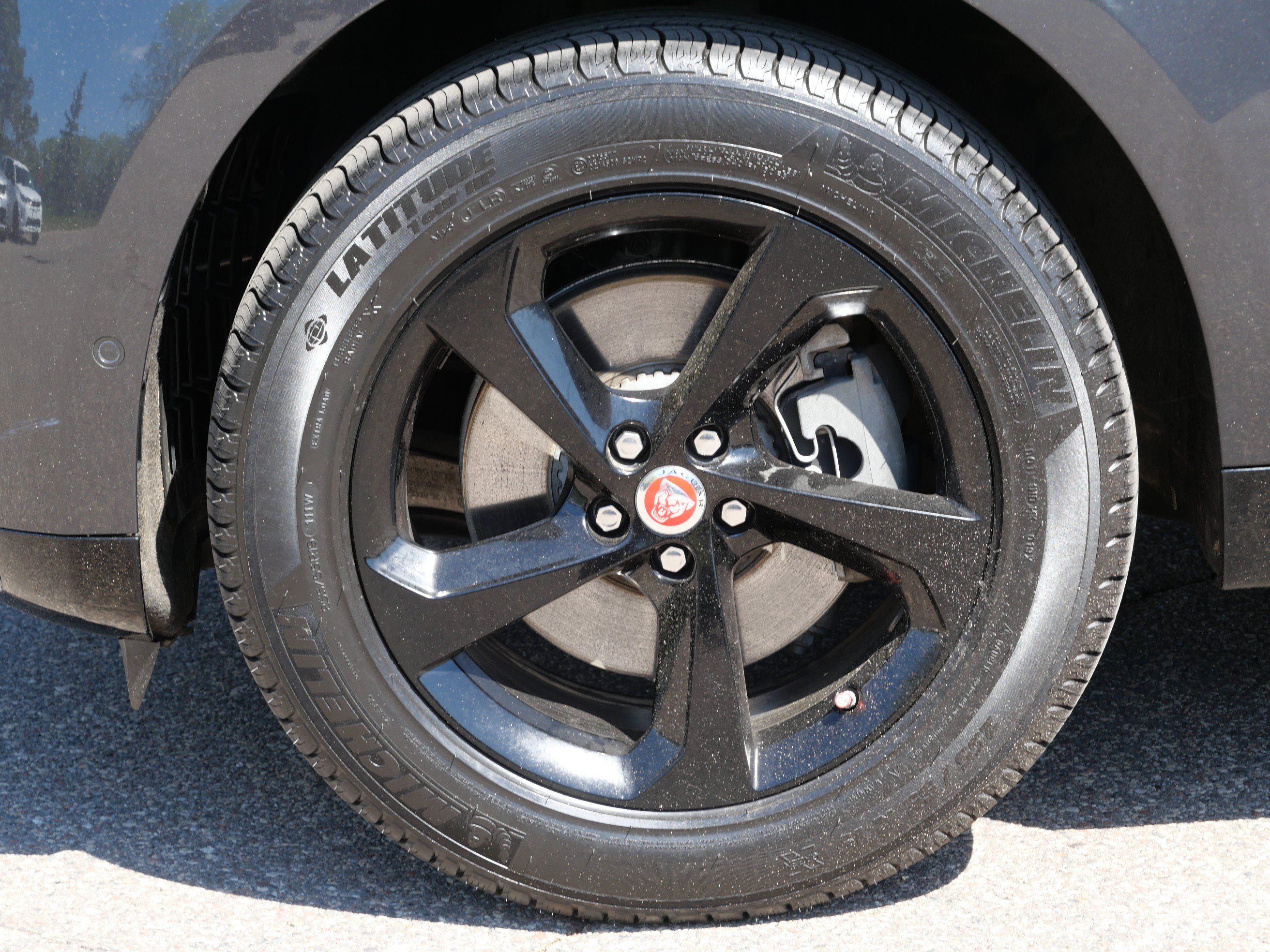 Used 2021 Jaguar F-PACE S AWD/4WD image 10