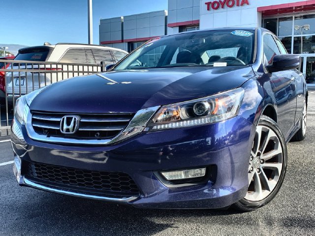 Used 2014 Honda Accord Sport image 1