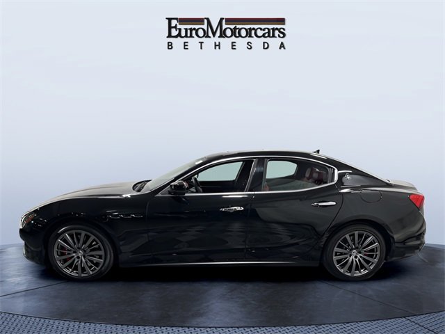 Used 2021 Maserati Ghibli S Q4 image 2