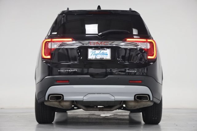 Used 2023 GMC Acadia SLT AWD/4WD image 11