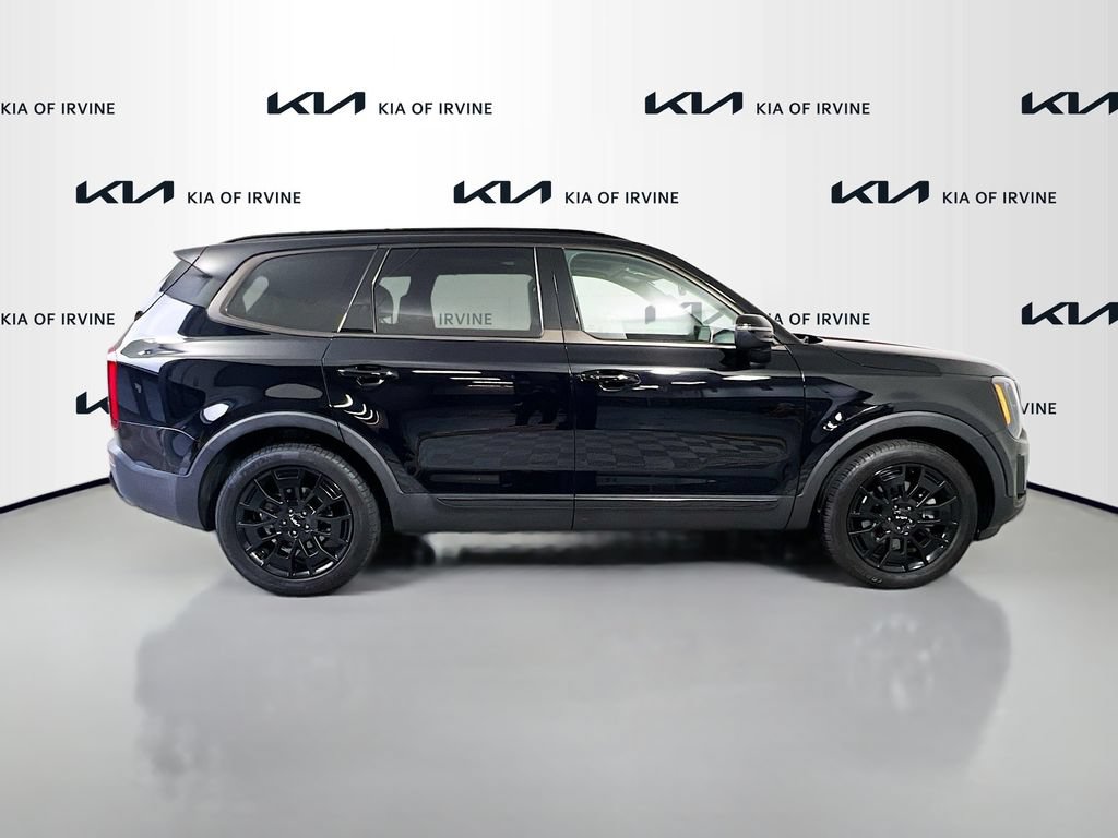 Certified 2022 Kia Telluride EX w/ EX Premium Package AWD/4WD image 7