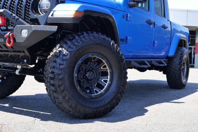 Used 2022 Jeep Gladiator Sport AWD/4WD image 52