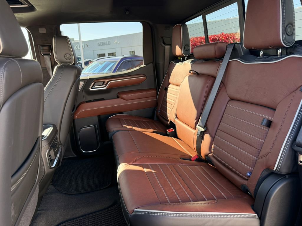 Certified 2026 GMC Sierra 1500 Denali Ultimate image 35