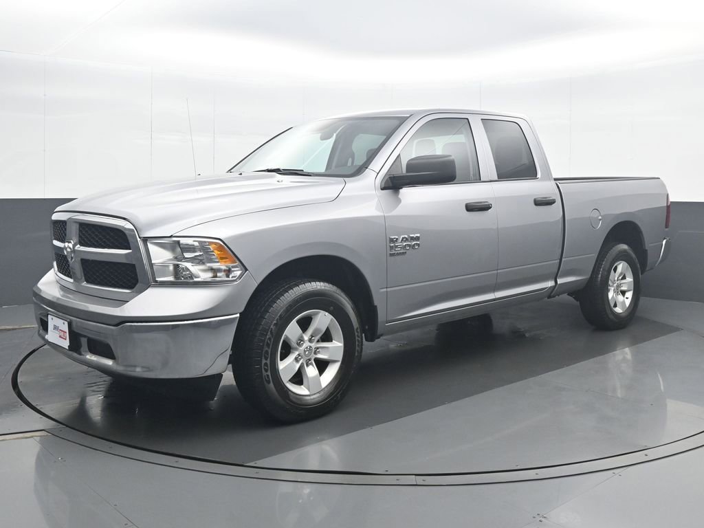 Used 2024 RAM 1500 Classic SLT image 2