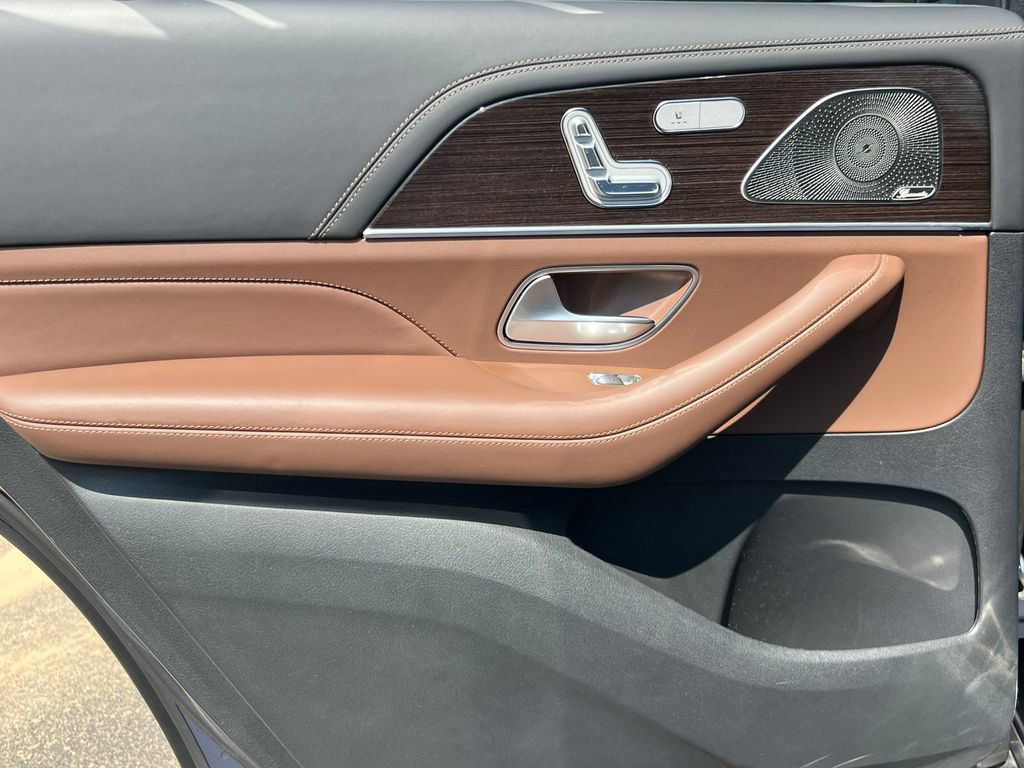 Certified 2024 Mercedes-Benz GLS 63 AMG 4MATIC image 36