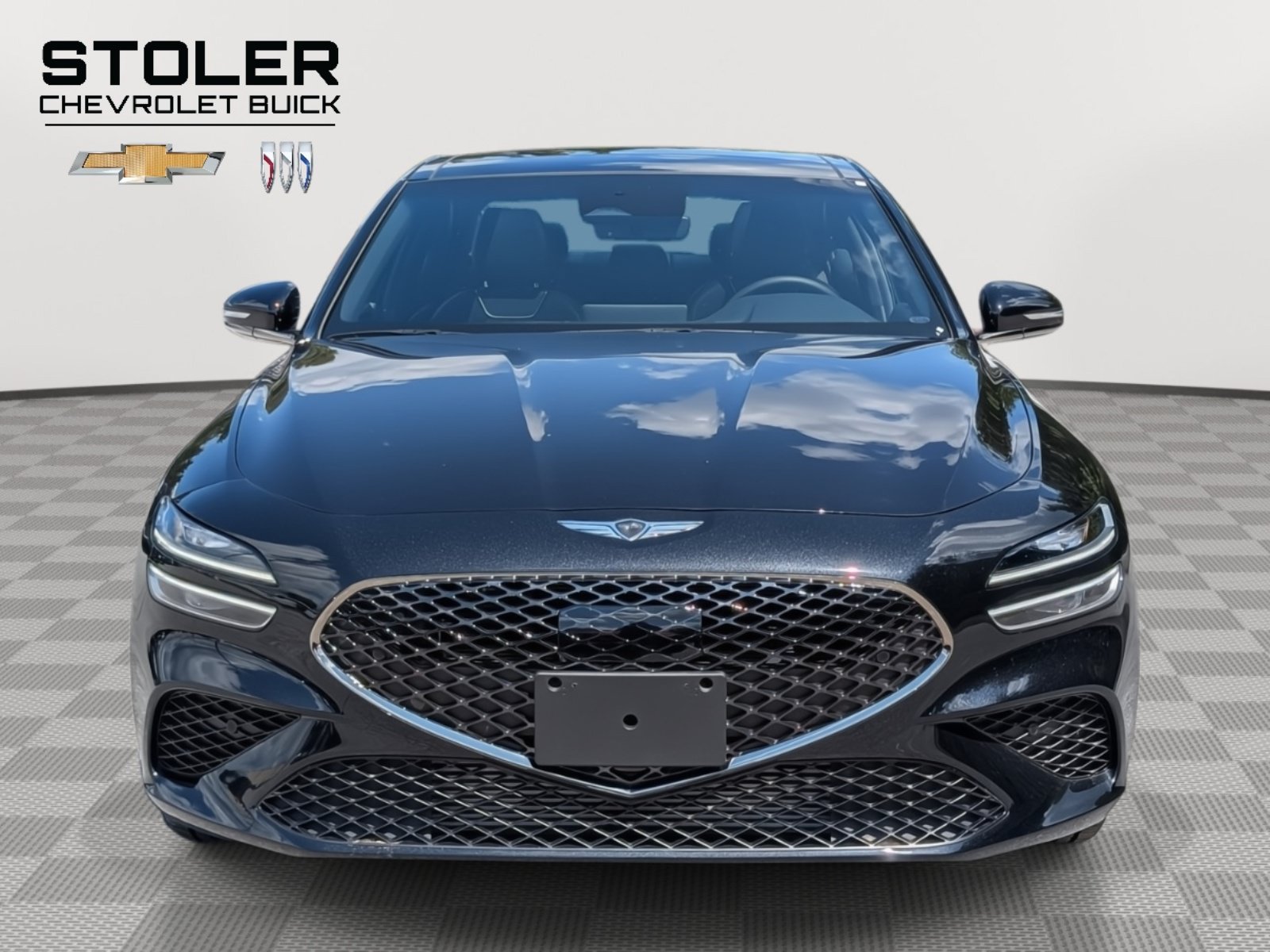 Used 2024 Genesis G70 3.3T Advanced AWD/4WD image 8