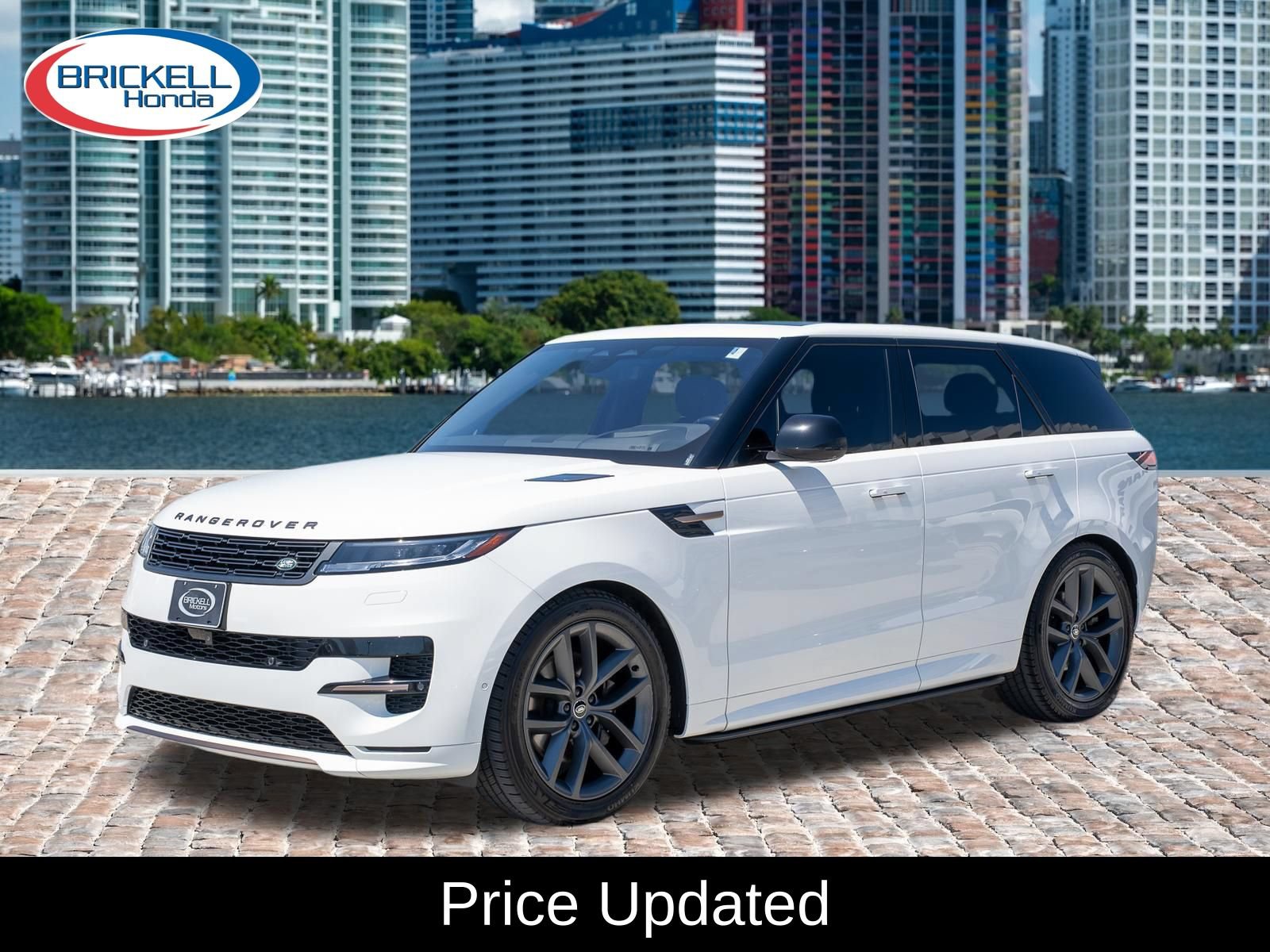 Used 2023 Land Rover Range Rover Sport SE Dynamic