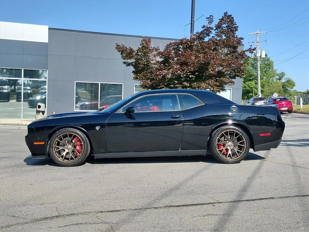 Used 2016 Dodge Challenger SRT Hellcat image 6