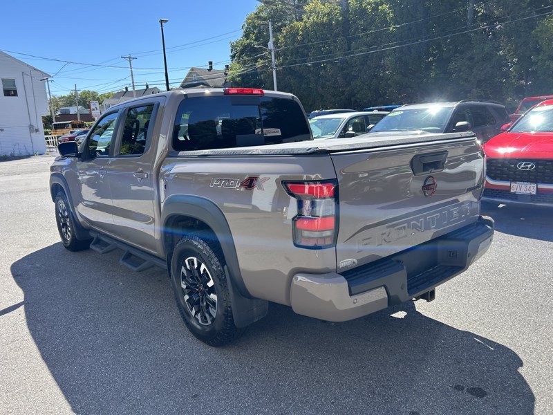 Used 2024 Nissan Frontier PRO-4X w/ Pro Convenience Package AWD/4WD image 5