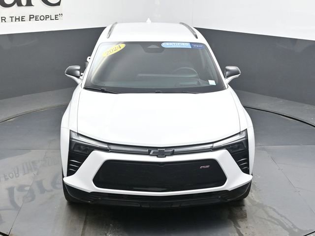 Certified 2024 Chevrolet Blazer EV RS image 58