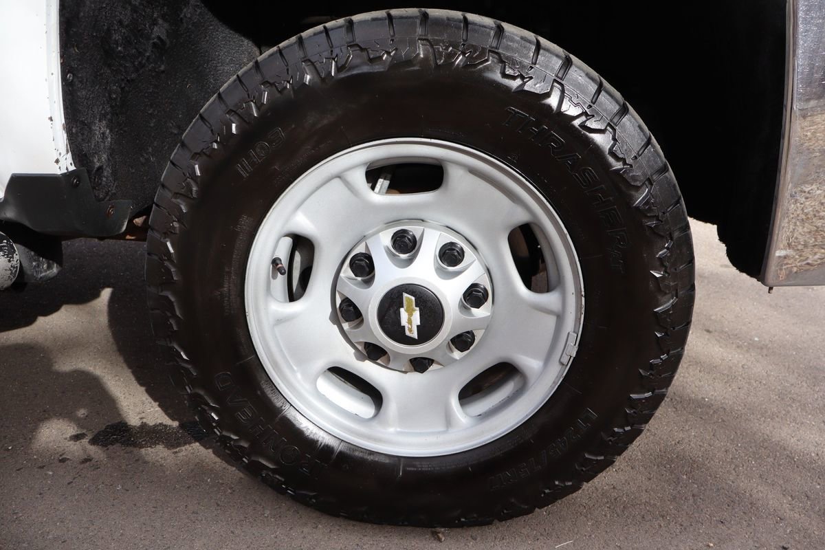 Used 2016 Chevrolet Silverado 2500 W/T image 42