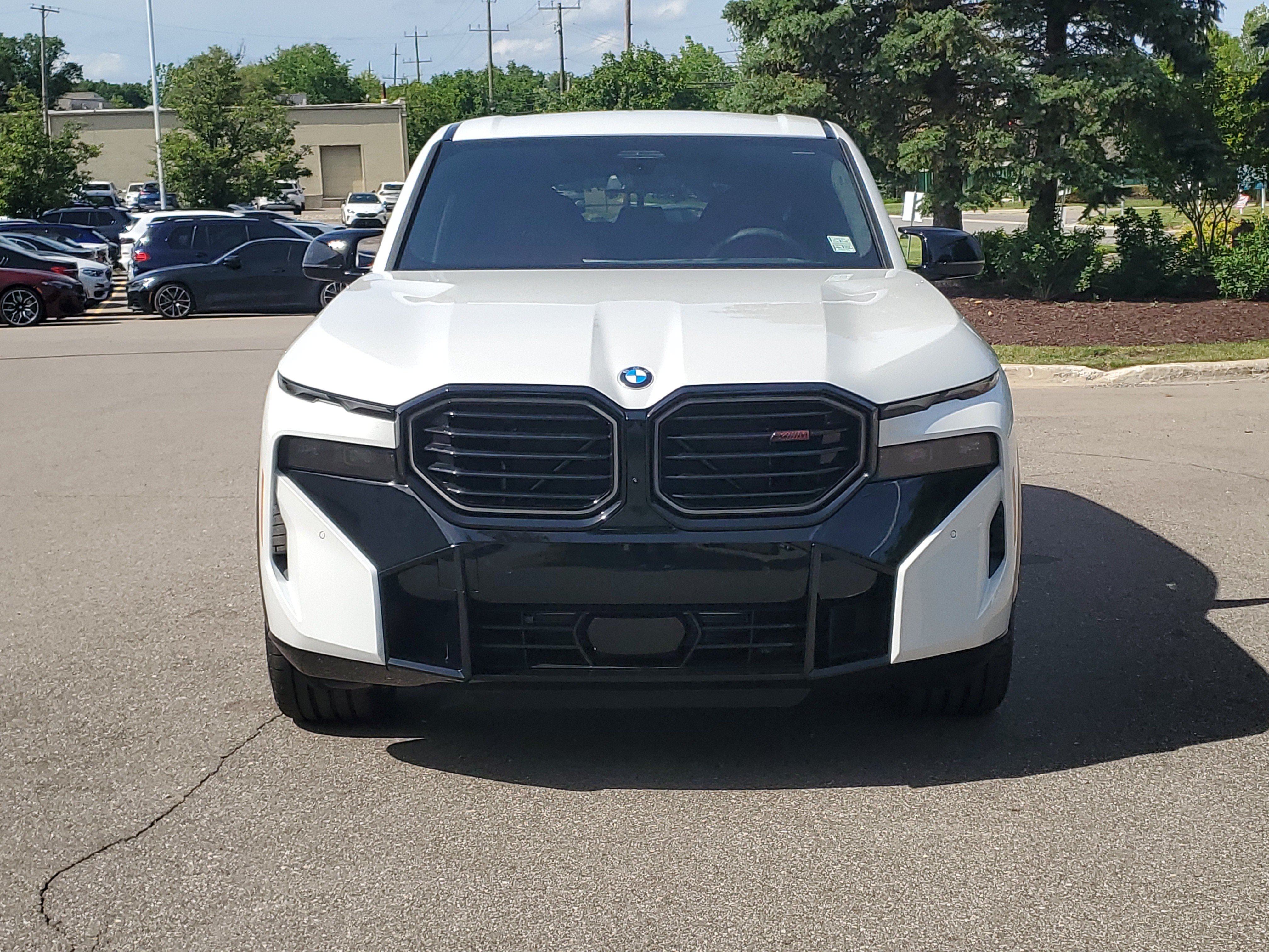 New 2026 BMW XM Label Red AWD/4WD video 2