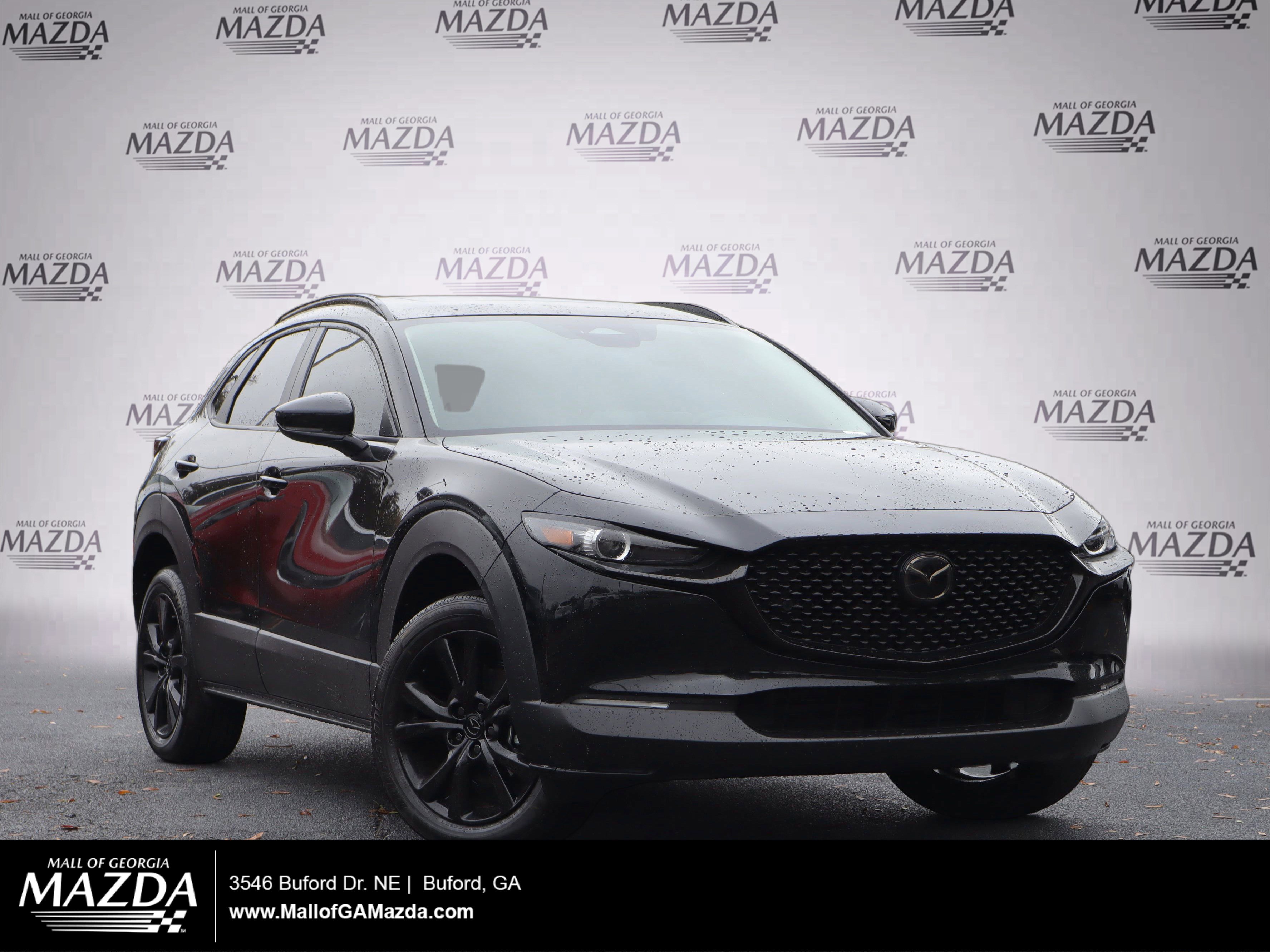 New 2026 MAZDA CX-30 AWD 2.5 S image 1