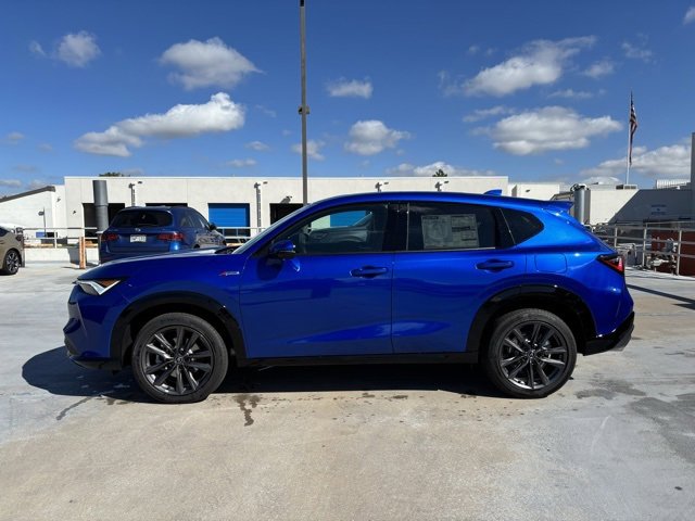 New 2025 Acura ADX A-Spec image 5