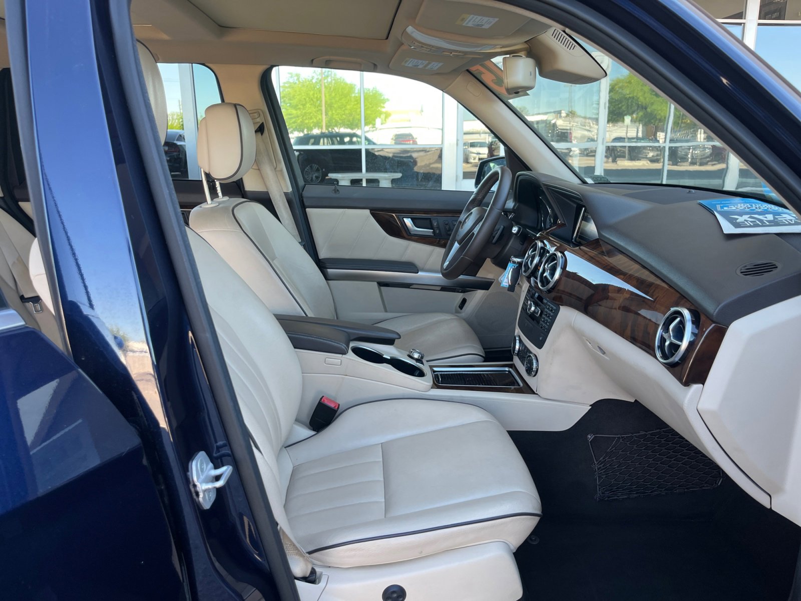 Used 2015 Mercedes-Benz GLK 250 BlueTEC 4MATIC image 19