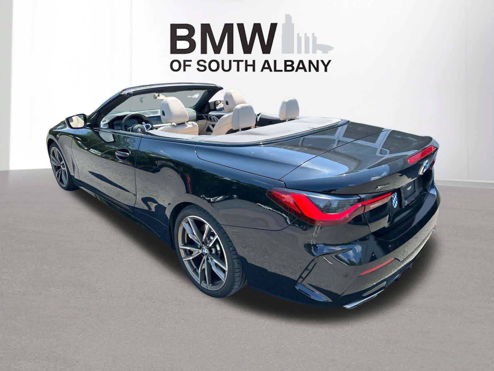 Used 2022 BMW 440i xDrive Convertible AWD/4WD image 15