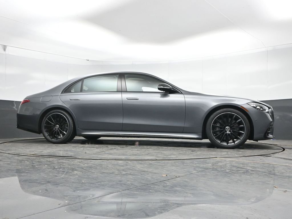 Used 2023 Mercedes-Benz S 580e 4MATIC Sedan image 40