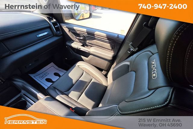 New 2026 RAM 1500 RHO AWD/4WD image 11