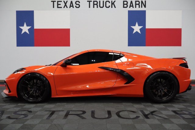 Used 2020 Chevrolet Corvette Stingray Coupe w/ Z51 Performance Package