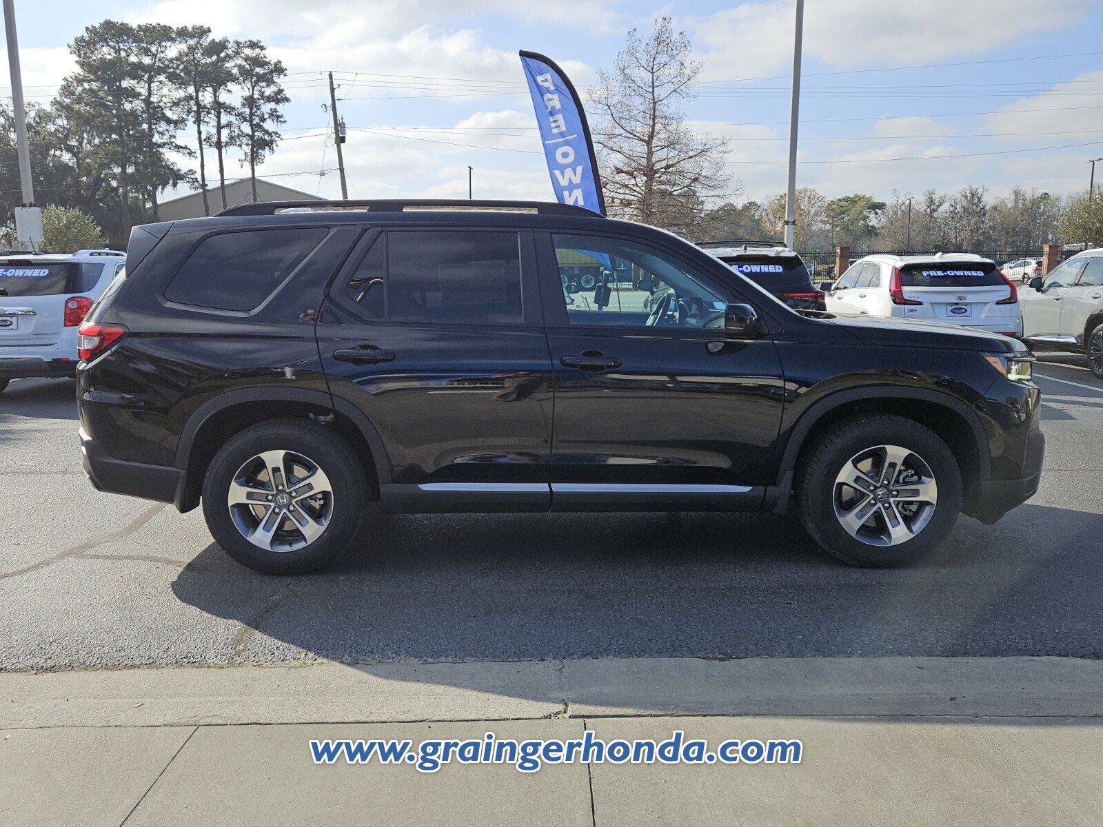 New 2026 Honda Pilot EX-L image 6