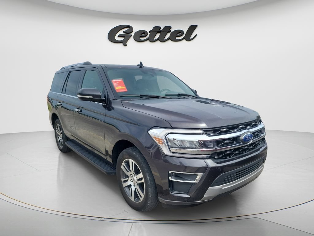 Used 2024 Ford Expedition Limited