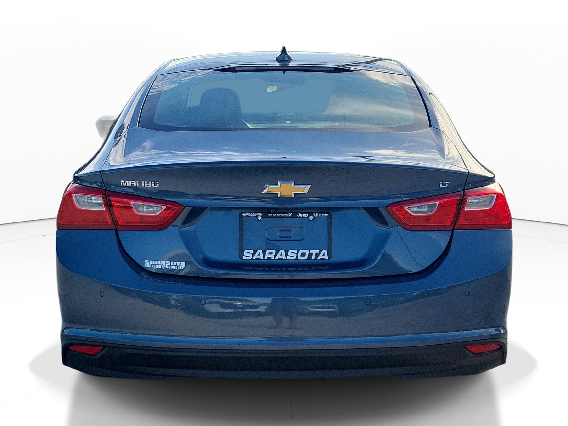 Used 2024 Chevrolet Malibu LT FWD image 5