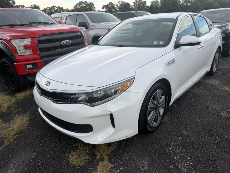 Used 2017 Kia Optima EX FWD image 20
