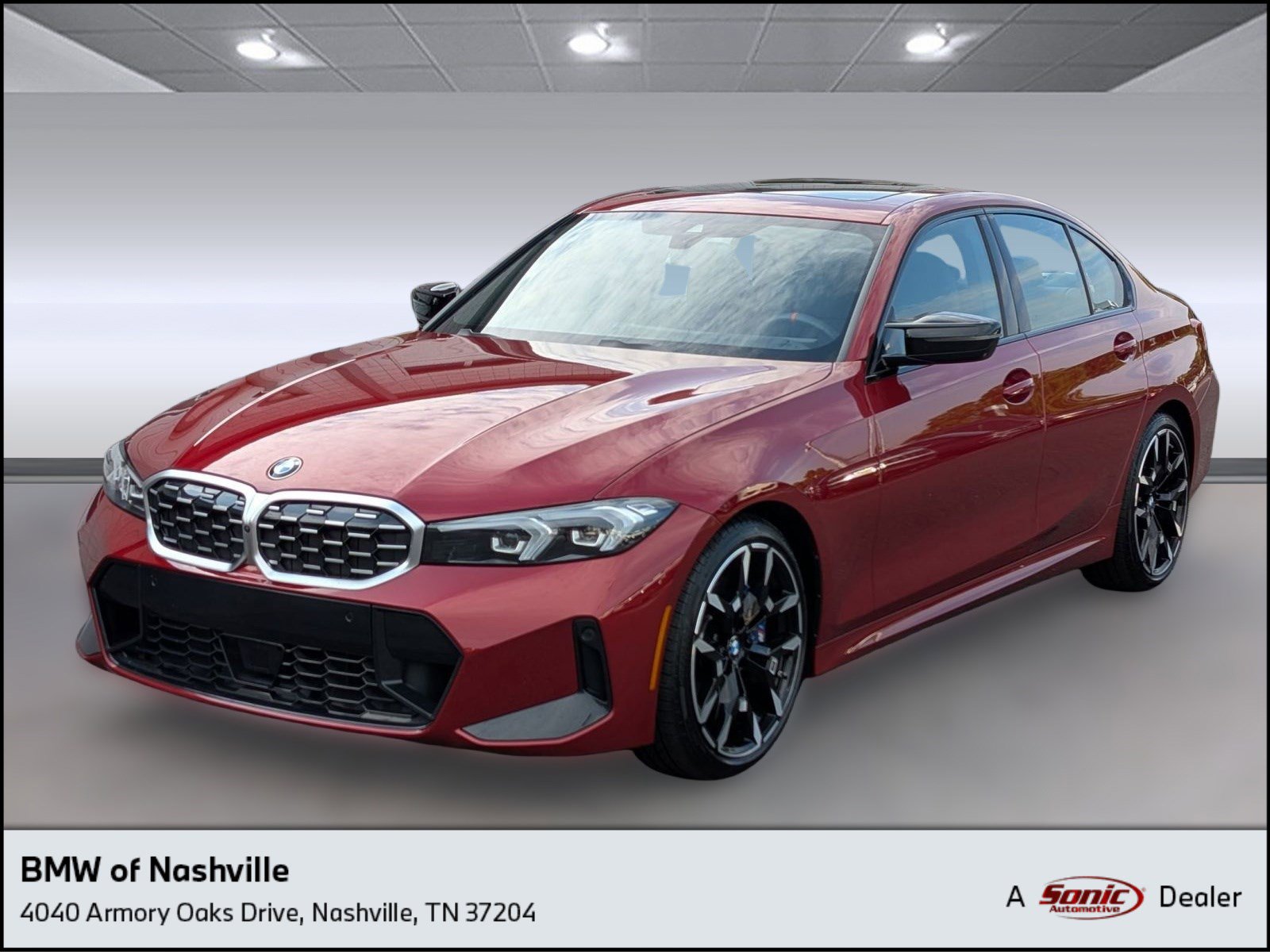 Used 2025 BMW M340i