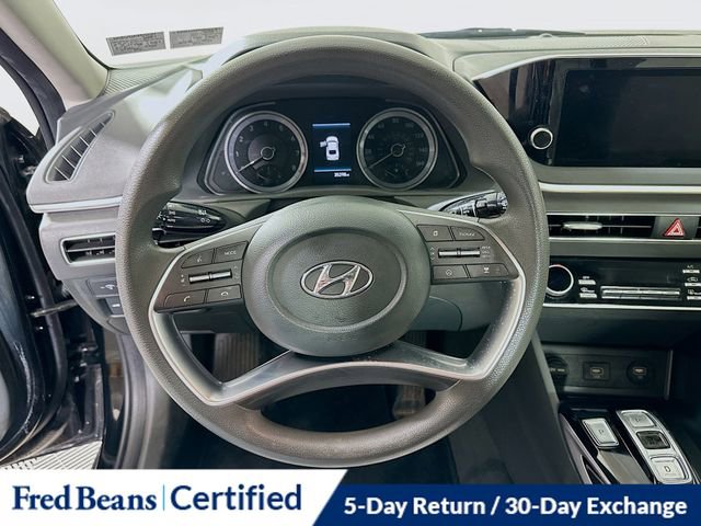 Certified 2023 Hyundai Sonata SEL FWD image 13