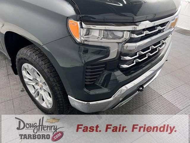 New 2026 Chevrolet Silverado 1500 LTZ w/ LTZ Premium Package image 23