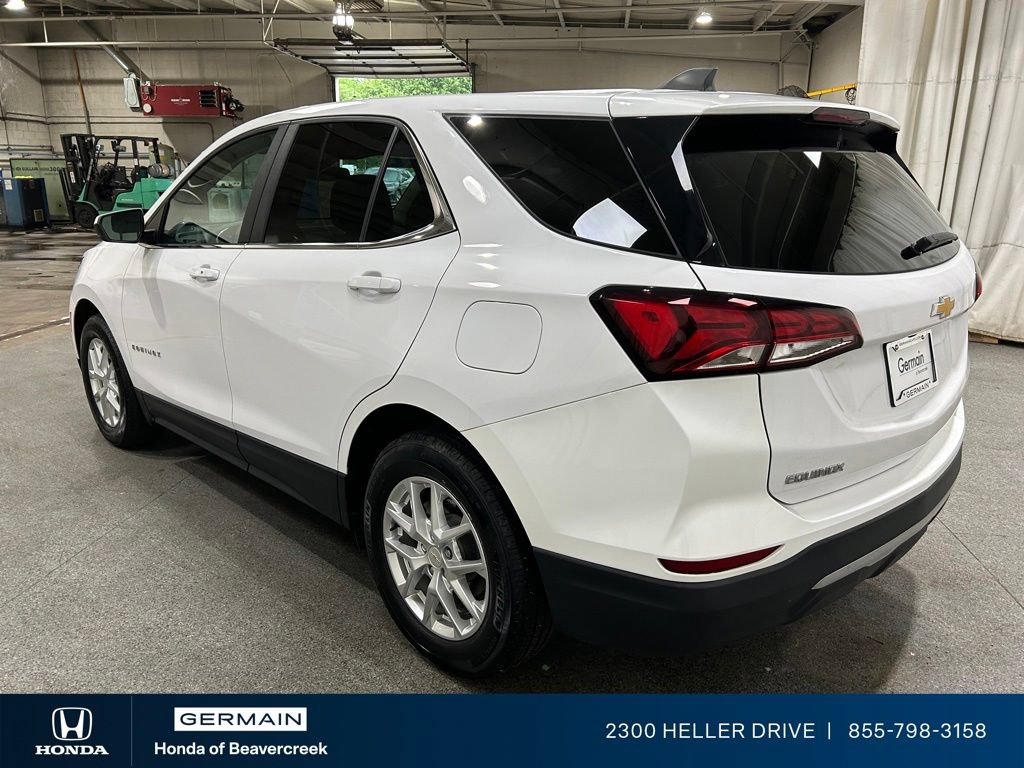 Used 2022 Chevrolet Equinox LT FWD image 6