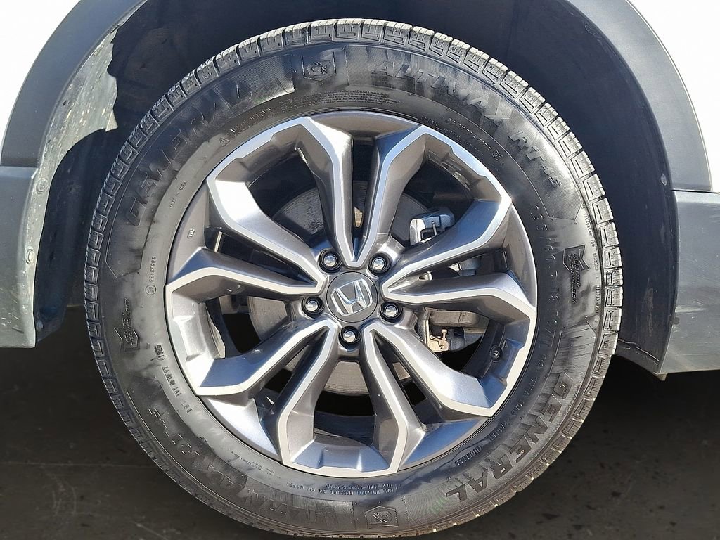 Used 2021 Honda CR-V EX-L image 9