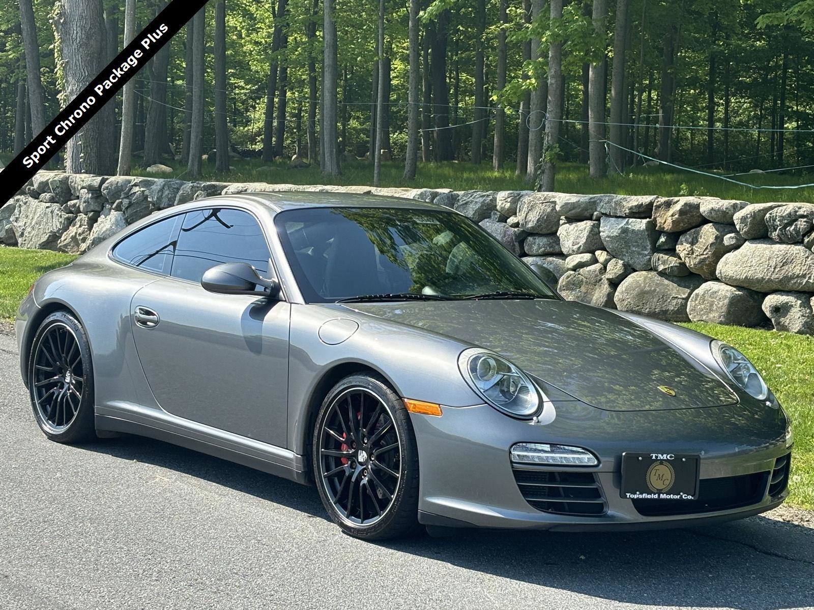 Used 2011 Porsche 911 Carrera 4S AWD/4WD image 1