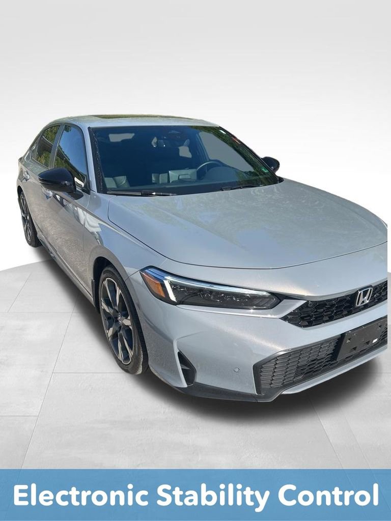 Used 2026 Honda Civic Sport Touring image 11