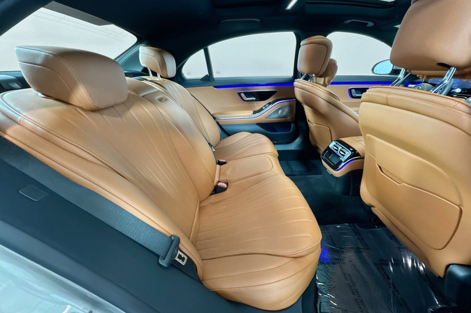 Certified 2022 Mercedes-Benz S 580 4MATIC Sedan image 25