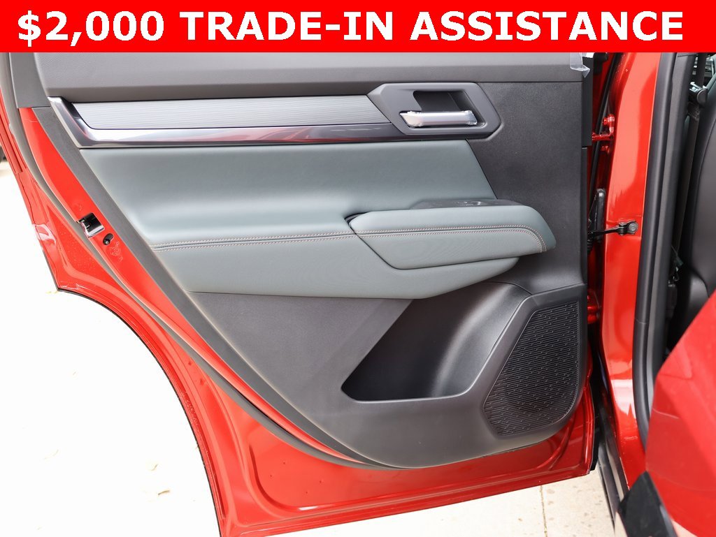 New 2026 GMC Terrain AT4 w/ LPO, Black Badging Package image 26