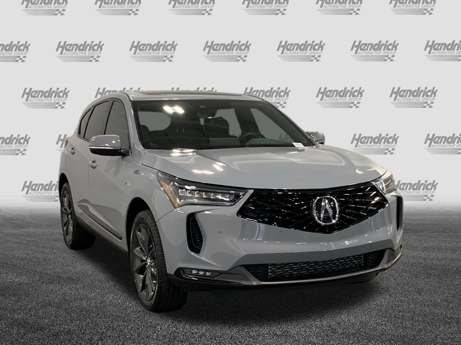 New 2026 Acura RDX A-Spec AWD/4WD image 2