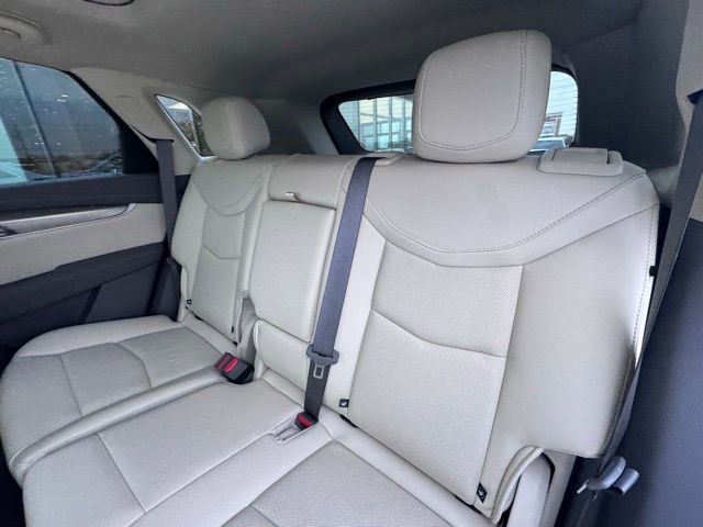 New 2026 Cadillac XT5 Premium Luxury w/ Driver Assist Package image 16